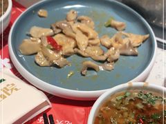 -左庭右院鲜牛肉火锅(环球港店)
