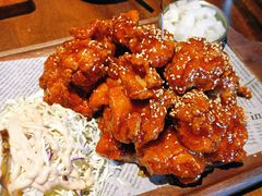 甜辣炸鸡-乐园夜市场(五道口王庄路店)