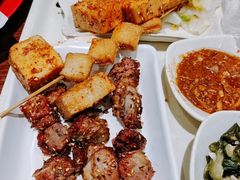 -金刚山烧烤(中山路店)