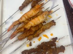 -有滋有味烧烤涮(果园星城C区店)