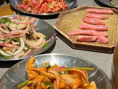 -杨小佳·齐齐哈尔烤肉·烤串(广州店)
