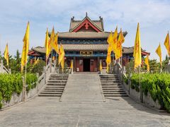 -大槐树寻根祭祖园