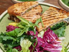 超级牛肉帕尼尼-O'mills Sourdough Bakery&Bistro(永嘉路店)