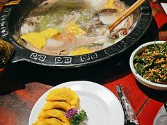 -袁老四老火锅(盘龙城店)