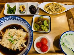 -孙盛兴奥灶面馆·蟹黄面·三虾面(山塘街总店)