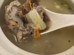 虫草花粉丝煲鸭汤-乾园(天河城店)
