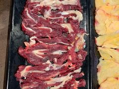 -幸运牛汕头小黄牛牛肉火锅(梅林店)