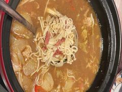 -腩得欢喜·牛腩煲火锅(万庭大厦店)