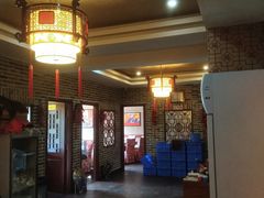 大堂-忆乡情铁锅炖鱼饭店(延庆店)