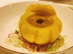 -Yan Ting 宴庭中餐厅(上海静安瑞吉酒店)