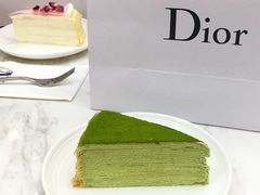 抹茶千层-Lady M(沙田新城市广场店)