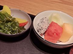 -京旬海鲜放题·铁板烧自助餐厅
