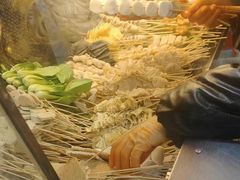 -小朱麻辣串(益民街店)