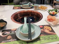 -洪氏嗨捞·猪肚鸡火锅(阳光天地店)