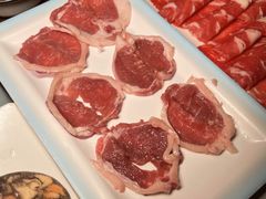 -前门杨记·铜锅涮肉(王府井·故宫店)