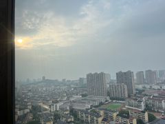 -江阴国际大酒店-旋转自助餐厅