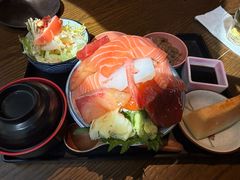 海鲜饭定食-九州料理竿屋SaoYa