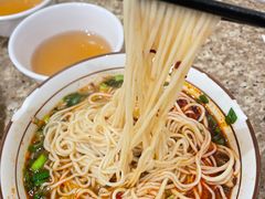 -磨沟沿老字号牛肉面·清真(金港城店)