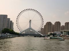 -天津之眼摩天轮