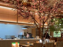 大堂-蜜桃餐厅·伴山(湖滨商业街店)