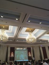 点击看大图 -上海虹桥锦江大酒店·宴会厅