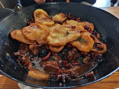 -百味地锅鸡(铜山路店)