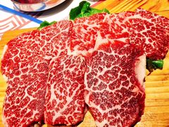 -青瓦炭韩潮烤肉(花园道店)