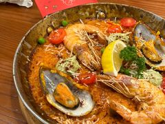 -CRAZYONES西班牙海鲜饭(上海美罗城店)