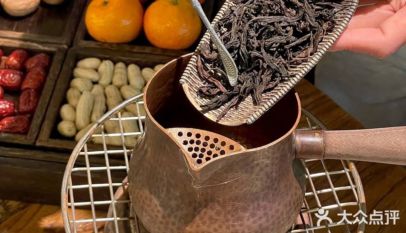 深圳入冬啦！晚上真的太适合围炉煮茶啦！