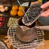 深圳入冬啦！晚上真的太适合围炉煮茶啦！
