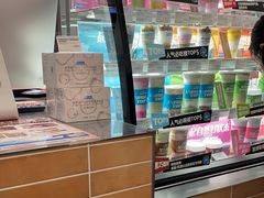 -Blueglass酸奶(华贸购物中心店)