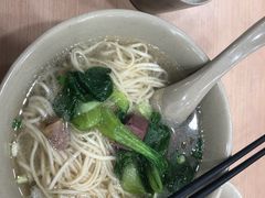 鸡汤面-百家鸡味馆(清泰店)