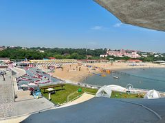 -北戴河碧螺塔海上酒吧公园