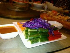 android_upload_pic-新竹里馆·花园餐厅(兴苑路店)