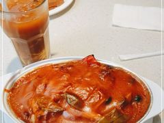 -香港新发烧腊茶餐厅(书城店)