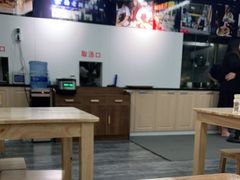 大堂-金杨老摊头蛋饼(金口路店)