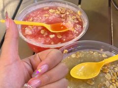 -夏食光安顺小舒冰粉冰浆(甲秀楼店)