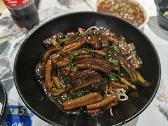 鳝丝面-老地方面馆(思南路店)
