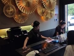 前台小姐姐-泰合玺·精油疗愈 SPA(南京河西万达店)