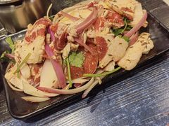 -红岸碳烤齐齐哈尔原味生态烤肉