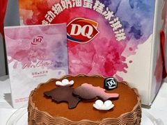 -DQ·蛋糕·冰淇淋(城南嘉园店)