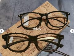 Horn-i 的單片成型與傳統製鏡方式-圆方眼镜(东海花园二期东区店)