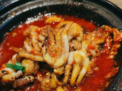 -叁宝烤肉• 西安烧烤 领跑品牌(中海城店)