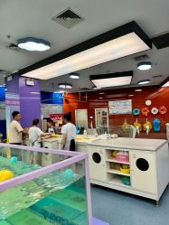 -海豚啵啵体智能游泳馆(惠山万达广场店)