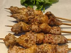 羊肉筋-华府九号海鲜烧烤大排档(龙域店)
