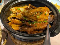徽商盐帮鸡-披云徽宴(石景山店)