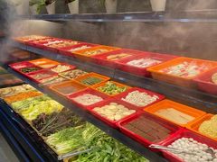 自助取餐区-苏格里岛自助海鲜烤肉(青秀万达店)