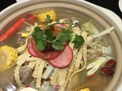 -川中故事·成都老火锅(东书房店)