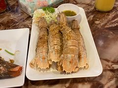 椒盐皮皮虾-两兄弟Song Pee Nong(2号店)