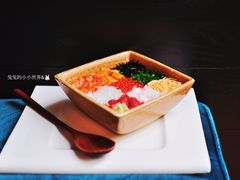 九宫格寿司饭-FOUNT创意日料